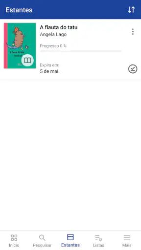 BibliON: seu app de leitura screenshot