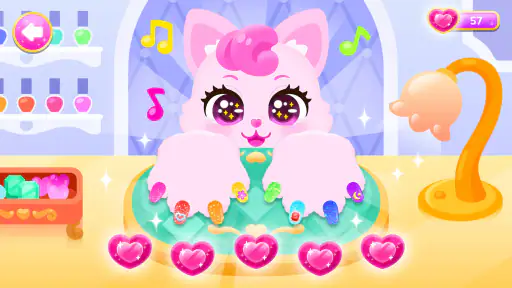 Bichinhos Bebês Cocobi screenshot