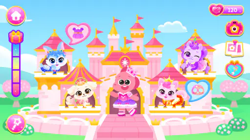 Bichinhos Bebês Cocobi screenshot
