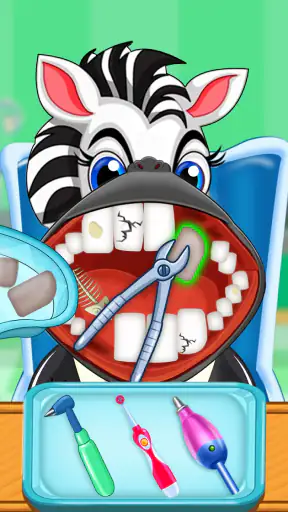 Bicho de estimação Doutor Dent screenshot