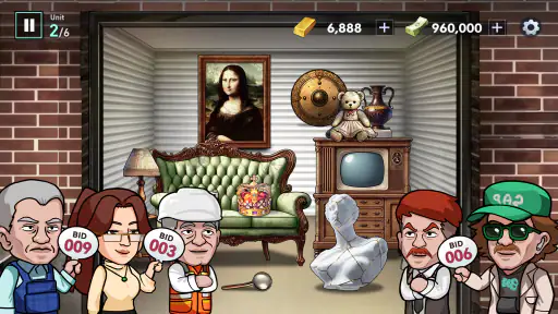 Bid Master-magnata dos leilões screenshot