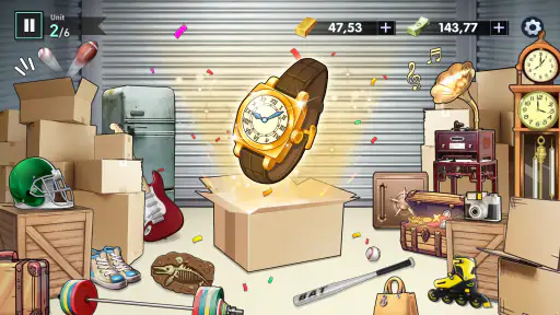Bid Master-magnata dos leilões screenshot