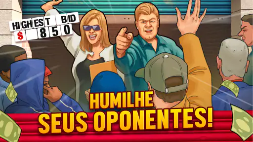 Bid Wars 2: Leilão e Negócios screenshot