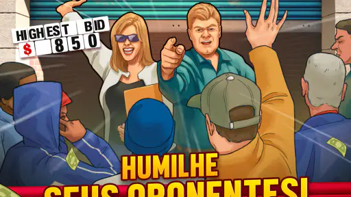 Bid Wars 2: Leilão e Negócios screenshot