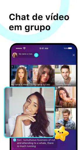 Bigo Live -Transmissão ao vivo screenshot