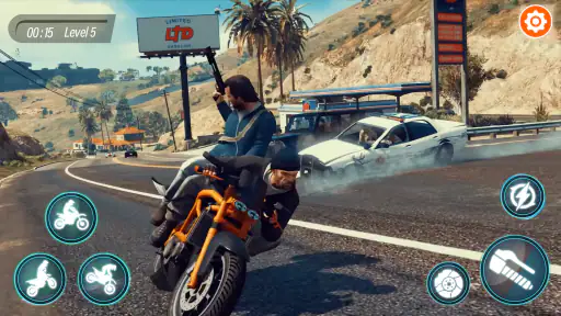 Bike Stunt: Racing Game screenshot