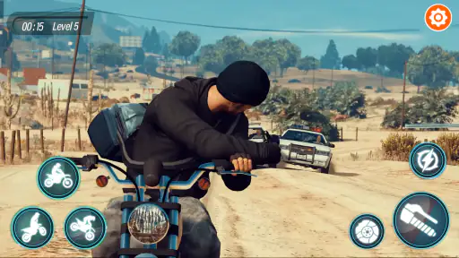 Bike Stunt: Racing Game screenshot