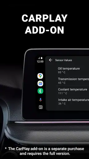 BimmerLink for BMW and MINI screenshot