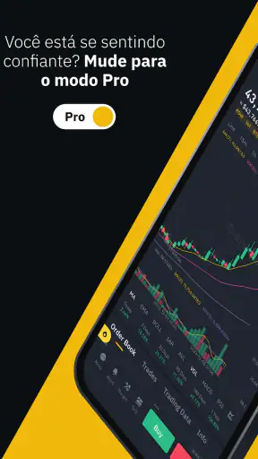 Binance: Compre BTC e Cripto screenshot