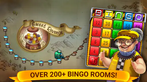Bingo Battle™ - Jogos de Bingo screenshot