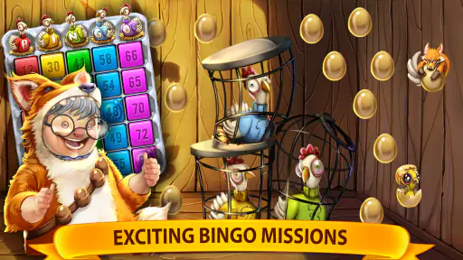 Bingo Battle™ - Jogos de Bingo screenshot