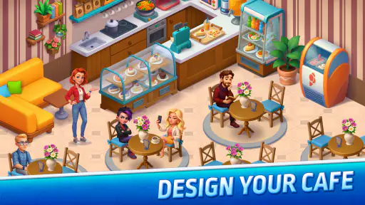 Bingo Cafe - Live Bingo Games screenshot
