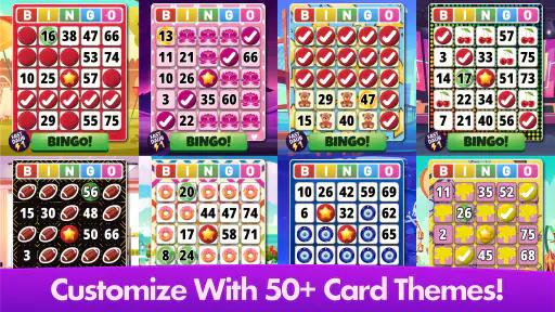 Bingo Classic - Jogos de Bingo screenshot