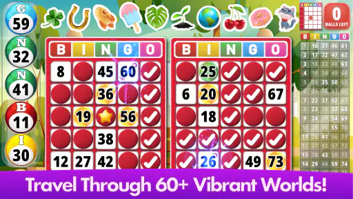 Bingo Classic - Jogos de Bingo screenshot