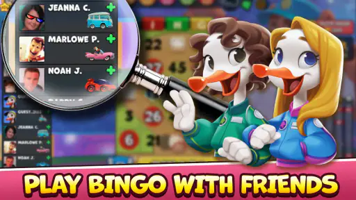 Bingo Drive: Fun Bingo Games screenshot