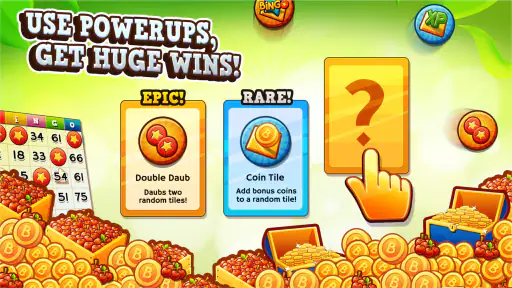 Bingo Pop screenshot