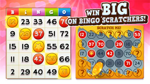 Bingo Pop screenshot