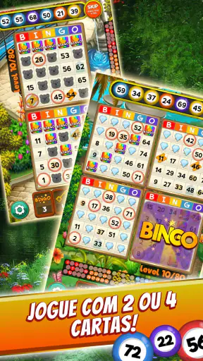 Bingo Quest: Summer Adventure screenshot