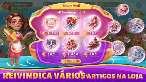 Bingo Rush - Jogos de Bingo screenshot