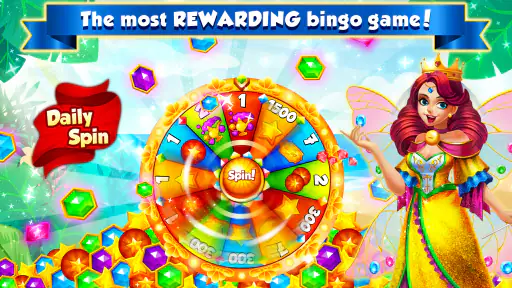 Bingo Story – Bingo Games screenshot