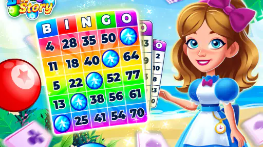 Bingo Story – Bingo Games screenshot