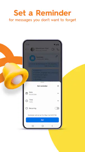 BiP - Mensagens, Videochamada screenshot