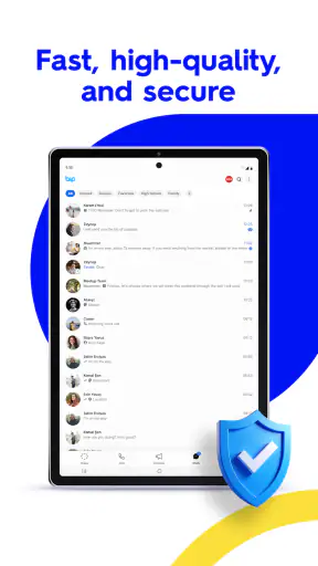 BiP - Mensagens, Videochamada screenshot