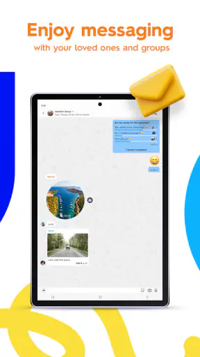 BiP - Mensagens, Videochamada screenshot