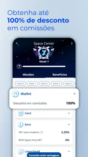 Bit2Me - Bitcoin e Cripto screenshot