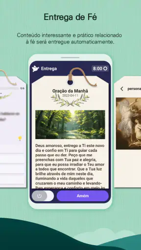 BitBíblia (tela de bloqueio) screenshot