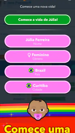 BitLife BR - Simulação de vida screenshot