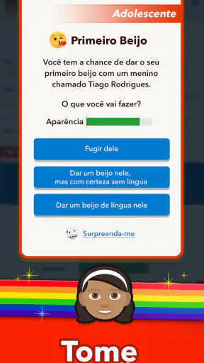 BitLife BR - Simulação de vida screenshot