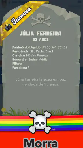 BitLife BR - Simulação de vida screenshot