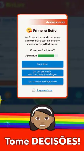 BitLife BR - Simulação de vida screenshot