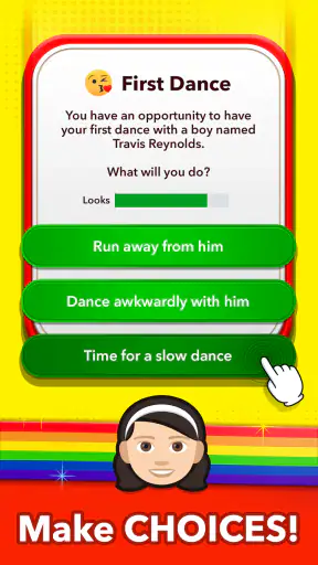 BitLife GO! Simulador de vida screenshot