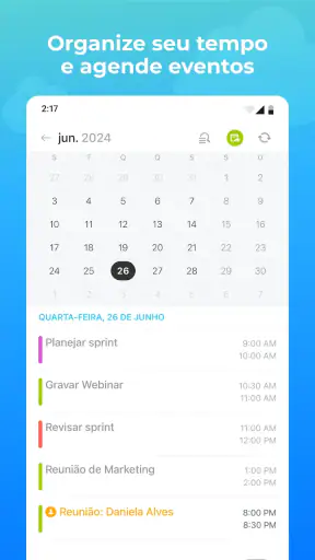 Bitrix24 CRM And Projects screenshot