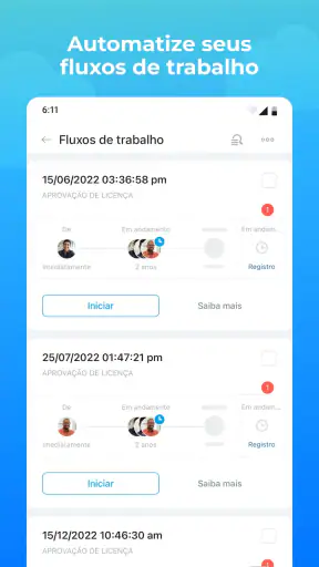 Bitrix24 CRM And Projects screenshot