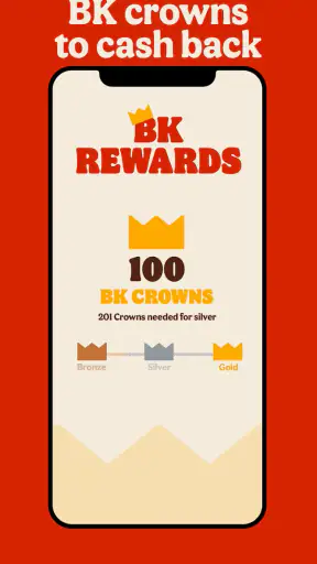 BK  Lebanon - Order Online screenshot