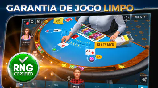 Blackjack 21: Blackjackist screenshot