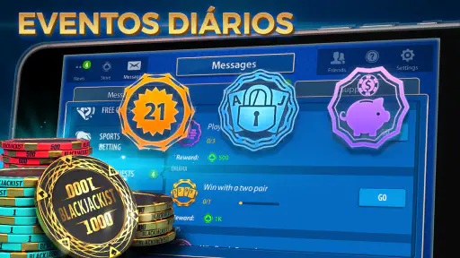 Blackjack 21: Blackjackist screenshot