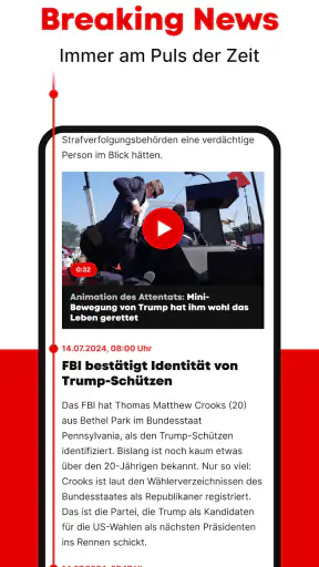Blick Nachrichten & Sport screenshot