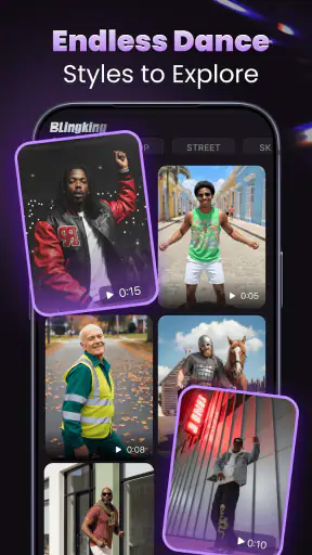 BlingKing screenshot