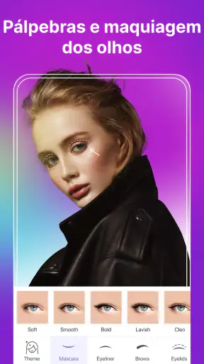 Blink: Editor de Fotos Rosto screenshot