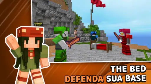 Block Legends: PvP Online screenshot