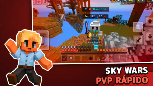 Block Legends: PvP Online screenshot