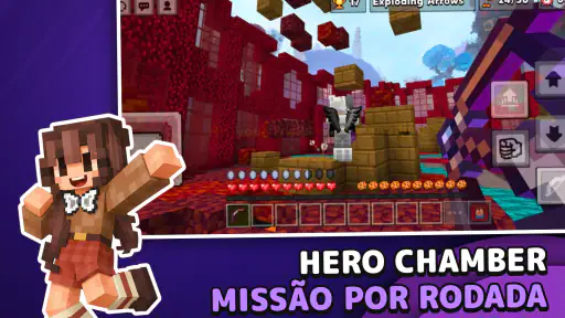 Block Legends: PvP Online screenshot
