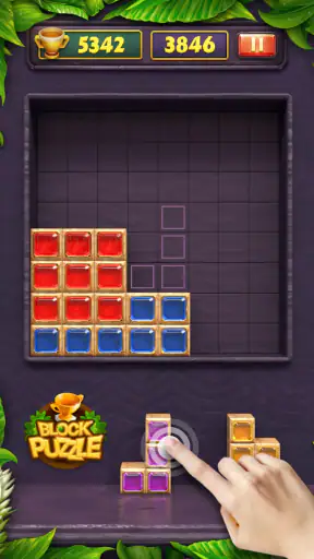 Block Puzzle Jewel screenshot