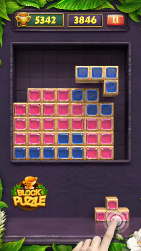Block Puzzle Jewel screenshot