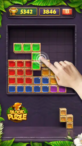 Block Puzzle Jewel screenshot