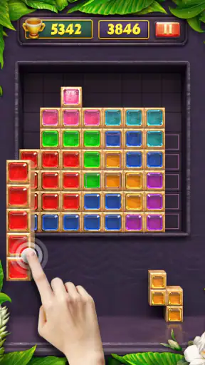 Block Puzzle Jewel screenshot